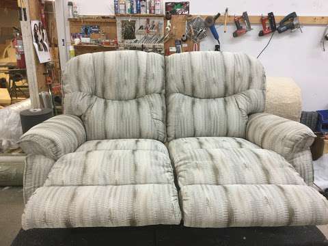 Design upholstery