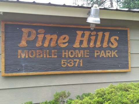 Pine Hills Mobile Home Park